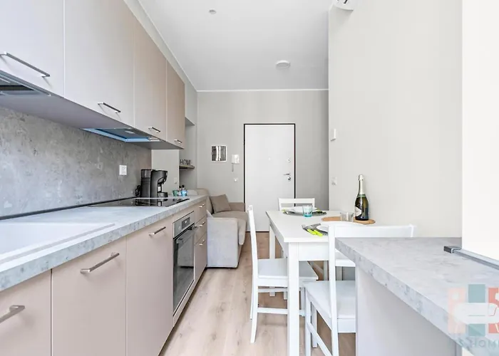 Tag2 -lodi- Elegant - Daire Milano